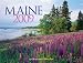 Search : Maine 2009 Wall Calendar