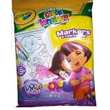 Crayola Color Wonder Dora the Explorer