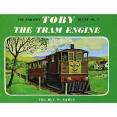 Toby, the Tram Engine (Thomas The Tank Engine)