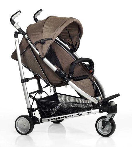 Trends For Kids Buggster S Stroller - Mud