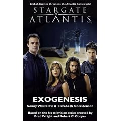 Stargate Atlantis: Exogenesis: SGA-5