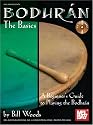 Bodhran: The Basics Bk/CD (Mel Bay Presents)