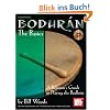 Bodhran: The Basics [With CD (Audio)] (Mel Bay Presents)