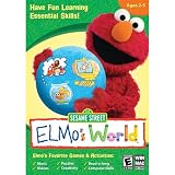 Sesame Street Elmo's World [Old Version]