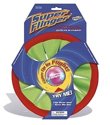 Geospace Super Flinger