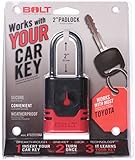 BOLT 7023539 Padlock