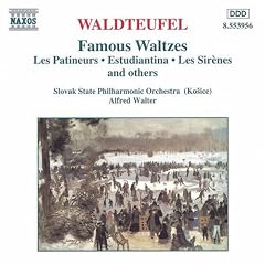 Famous Waltzes (Valses C�l�bres)