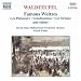 Famous Waltzes (Valses C�l�bres)