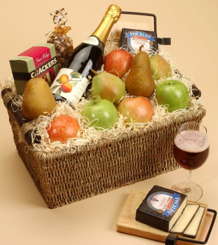 Basket of Good by BelenGift