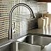 Hansgrohe Allegro E Gourmet Pull-Down Kitchen Faucet