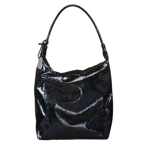 Carlos Falchi for Target&reg; Large Satchel - Black