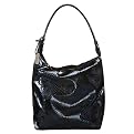 Carlos Falchi for Target® Large Satchel - Black