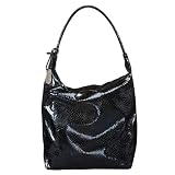 Carlos Falchi for Target® Large Satchel - Black