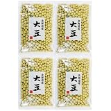 豆力　契約栽培北海道産　大豆　1kg