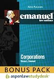 Corporations (Emanuel Law Outlines)