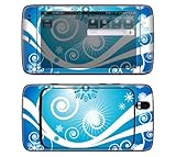 Crystal Breeze Decorative Skin Decal Sticker for Dell Streak 5 Android Tabl ....