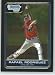 2006 Bowman Chrome Prospects #22 Rafael Rodriguez - Los Angeles Angels ((RC - Rookie Card / Prospect))(Baseball Cards)
