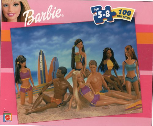 barbie surf city