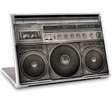 GelaSkins Protective Skin for 17" PC and Mac Laptops - "Boombox"
