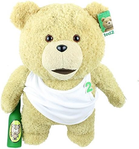 Ted 2 speak stuffed life-size ted2 about 60cm (tank top (R specified))