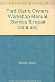 Ford Sierra owners workshop manual