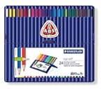 Staedtler Ergosoft Colored Pencils, S...
