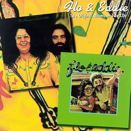 The Phlorescent Leech & Eddie/Flo & Eddie