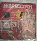 Cross Stitch Fabric for Crafts - Green