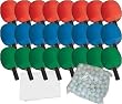 Table Tennis Kit - Pack - Poly kit - Ping Pong