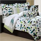 Pem America Pixel Comforter Sets, King