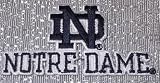 NCAA NOTRE DAME Fighting Irish Embroidered PATCH