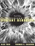 Readings in Deviant Behavior, Third Edition