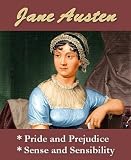  : Jane Austen - Pride and Prejudice, & Sense and Sensibility