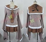 cos666VOCALOID 千本桜 鏡音リン コスプレ衣装(女性L)送料無料 千本桜