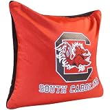 My Team South Carolina Gamecocks Squishy Microbead Square Pillow