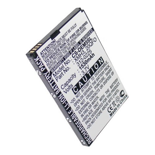 Bluetrade Akku (1530mAh) f&uuml;r Dell Mini 5/Streak Preisvergleich