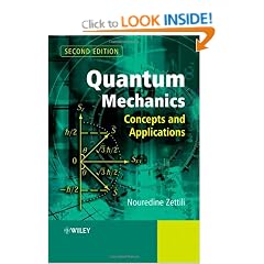Quantum Mechanics: Concepts and Applications