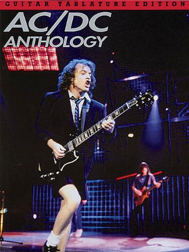 AC/DC Anthology [Guitar Tablature Edition]