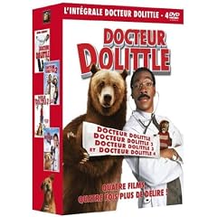 Docteur Dolittle 1 + 2 + 3 + 4 : L'int�grale