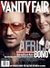 Price Comparison : Vanity Fair July 2007 Africa Issue, Bono/Queen Rania Cover
