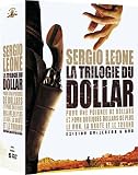 Sergio Leone, la trilogie du dollar : Le bon, la brute et le truand -  Pour une poignée de dollars -  Et pour quelques dollars de plus