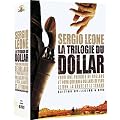 Sergio Leone, la trilogie du dollar : Le bon, la brute et le truand -  Pour une poign�e de dollars -  Et pour quelques dollars de plus