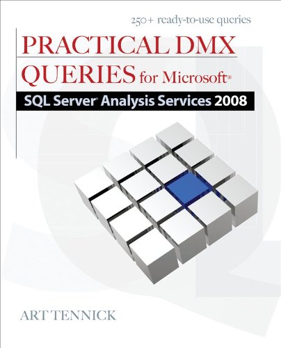 51sDpZNZcqL Practical DMX Queries for Microsoft SQL Server Analysis Services 2008