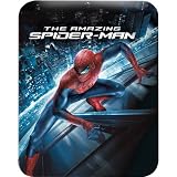 The Amazing Spider-Man Blu-ray SteelBook (Blu-ray / DVD Combo)