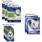 Turner MLB New York Yankees Nondated Combo Pack (8140300)