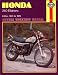 Book Honda 250 Elsinore Owners Workshop Manual: '73 - '75 (Owners Workshop Manual)