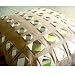 Glass Maze - Throw Pillow Covers - Cotton Canvas Pillow Cover with Mirror Embroidery