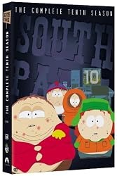 South Park: The Complete Tenth Season