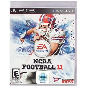 Set A Shopping Price Drop Alert For NCAA Football 11