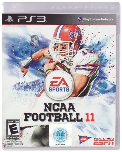 NCAA Football 11 NCAA Football 11